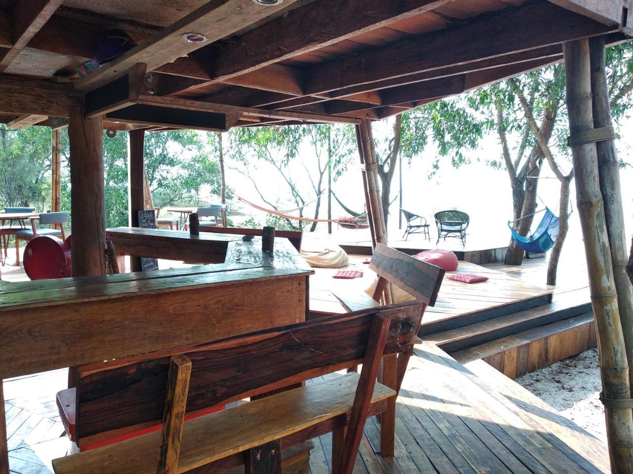 فندق سيهانوكفيلفي  The Boarding House المظهر الخارجي الصورة